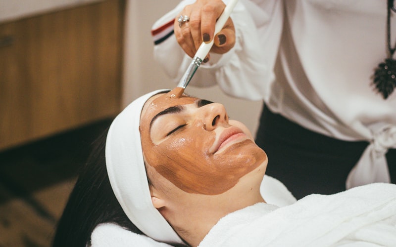 纽约医美 SPA 面部护理